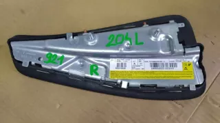 605010800C Подушка безопасности Mercedes C W204 Арт e8699067, вид 2