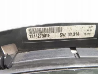 13142790TF Щиток приборов (приборная панель) Opel Astra H Арт e8699106, вид 2