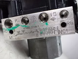 476602738R Блок ABS Dacia Duster 2 Арт e8699599, вид 7