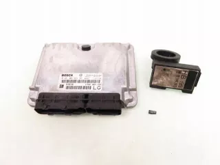 0281001634 Замок зажигания Opel Vectra B Арт e8699660, вид 1