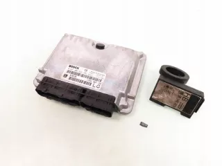 0281001634 Замок зажигания Opel Vectra B Арт e8699660, вид 2