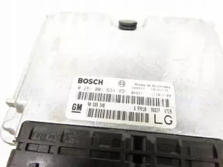 0281001634 Замок зажигания Opel Vectra B Арт e8699660, вид 5