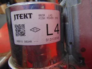 488100634R Насос гидроусилителя руля Renault Clio 4 Арт e8700524, вид 5