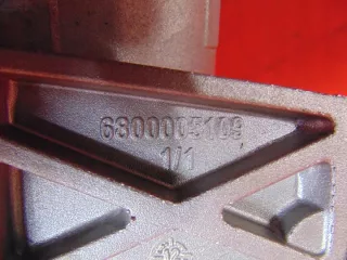 488100634R Насос гидроусилителя руля Renault Clio 4 Арт e8700524, вид 8