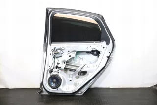  Дверь задняя правая Ford Focus 3 restailing Арт e8703223, вид 2
