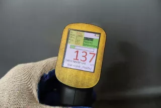  Дверь задняя правая Ford Focus 3 restailing Арт e8703223, вид 3