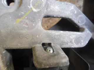 GS120-00280 Руль Mitsubishi Outlander 1 Арт e8704237, вид 4