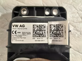 8V0880204F 8V0880204H Подушка безопасности Audi A3 8V Арт e8704734, вид 4