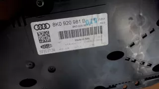 8K0920981B Щиток приборов (приборная панель) Audi A4 B8 Арт e8704746, вид 6