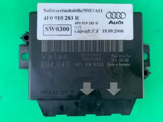 4F0910283R 2004-2011 Датчик температуры Audi A6 C6 (S6,RS6) Арт e8706200, вид 2