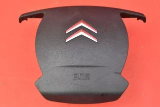 96824771ZD Подушка безопасности Citroen C5 2 Арт e8708416