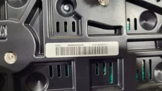 13186321HC Щиток приборов (приборная панель) Opel Astra H Арт e8708670, вид 3