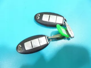 A2C53259115, 285F51CA0A Замок зажигания Infiniti FX2 Арт e8709072, вид 2