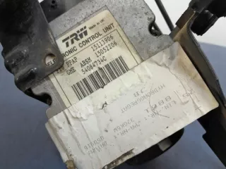 15113906 Блок ABS Opel Vectra C  Арт e8709554, вид 5