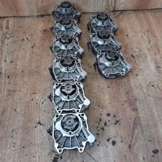 55205446 55581351 55488984 Насос вакуумный Opel Astra J Арт e8711405, вид 1