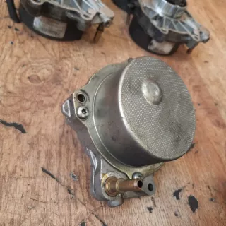 55205446 55581351 55488984 Насос вакуумный Opel Astra J Арт e8711405, вид 8