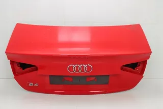  Крышка багажника (дверь 3-5) Audi A4 B8 Арт e8712302, вид 1