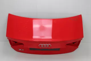  Крышка багажника (дверь 3-5) Audi A4 B8 Арт e8712302, вид 2