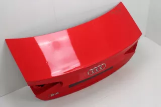  Крышка багажника (дверь 3-5) Audi A4 B8 Арт e8712302, вид 4