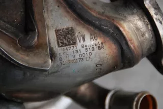 04L131512BR Радиатор EGR Skoda Superb 3 Арт e8712947, вид 6