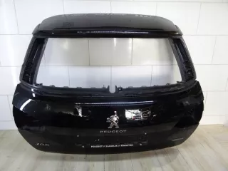 9800371677 Крышка багажника (дверь 3-5) Peugeot 308 2 Арт e8712950, вид 1