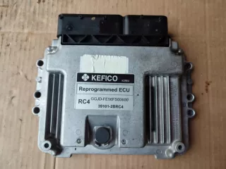 39101-2BRC4 Блок управления двигателем Kia Ceed 2 Арт e8714376, вид 1