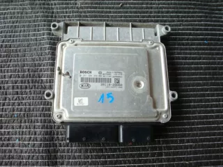 39110-2B660 Блок управления двигателем Kia Ceed 1 Арт e8714377, вид 1
