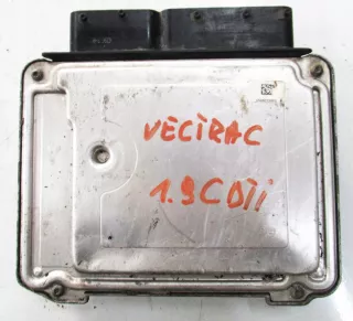 55201791 Блок управления двигателем Opel Vectra C  Арт e8714945, вид 1