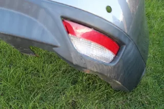  Бампер задний Renault Grand Scenic 3 Арт e8715367, вид 2