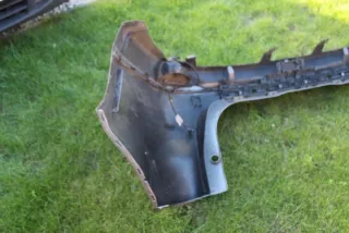  Бампер задний Renault Grand Scenic 3 Арт e8715367, вид 4
