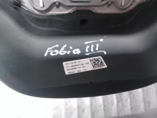 5E3419091 Руль Skoda Fabia 3 Арт e8716955, вид 3