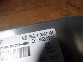 97061827106 5WP54033BE Блок управления АКПП Porsche Panamera 970 Арт e8718873, вид 2