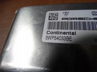 97061827106 5WP54033BE Блок управления АКПП Porsche Panamera 970 Арт e8718873, вид 3
