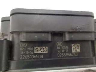 9820955080 0265956240 0265256902 2265106508 Блок ABS Citroen C3 3 Арт e8719738, вид 9