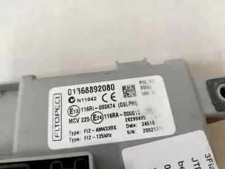 01368892080 Блок предохранителей Fiat Fiorino Арт e8720443, вид 4