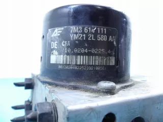 7M3907379B 7M3614111, Блок ABS Volkswagen Sharan 1 Арт e8720611, вид 5