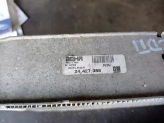 24427069 Интеркулер Opel Corsa C Арт e8720835, вид 2