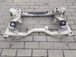 218628012 Балка подвески передняя (подрамник) Mercedes CLS C218 Арт e8721992, вид 2