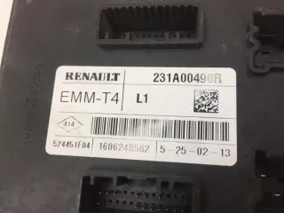 EMM-T4 231A00490R 524451F04 Блок комфорта Renault Clio 4 Арт e8723639, вид 2