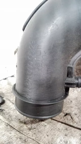 a2710900629 Гофра инжектора Mercedes C W203 Арт e8725352, вид 3