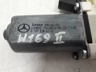 1698204342 A1698204342 Моторчик стеклоподъемника Mercedes A W169 Арт e8726267, вид 2
