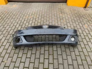  Бампер передний Dacia Logan 1 Арт e8728227, вид 1