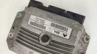 237101029R 237100293R V29008398A Блок управления двигателем Renault Megane 3 Арт e8729389, вид 2