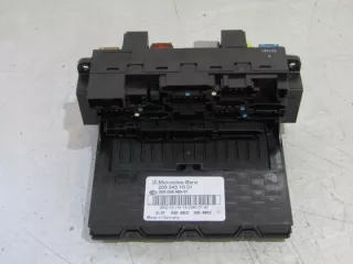 2095451001 A2095451001 Блок управления (другие) Mercedes CLK W209 Арт e8729499, вид 2