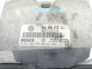 0261206588 06A906018GD Блок управления двигателем Seat Toledo 2 Арт e8729504, вид 2