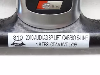 8J0419091G Руль Audi A3 8P Арт e8730647, вид 13