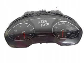 4H0920910K Щиток приборов (приборная панель) Audi A8 D4 (S8) Арт e8731836, вид 1