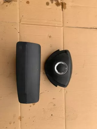  Подушка безопасности Dacia Logan 1 Арт e8731898