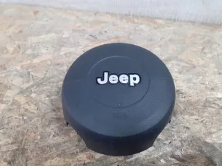 2007-10 52029332AC Подушка безопасности Jeep Wrangler JK Арт e8731999, вид 2