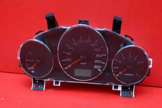 MR951770K Щиток приборов (приборная панель) Mitsubishi Colt 6 Арт e8732051, вид 1